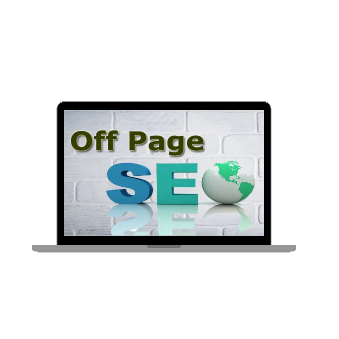 OFF PAGE SEO