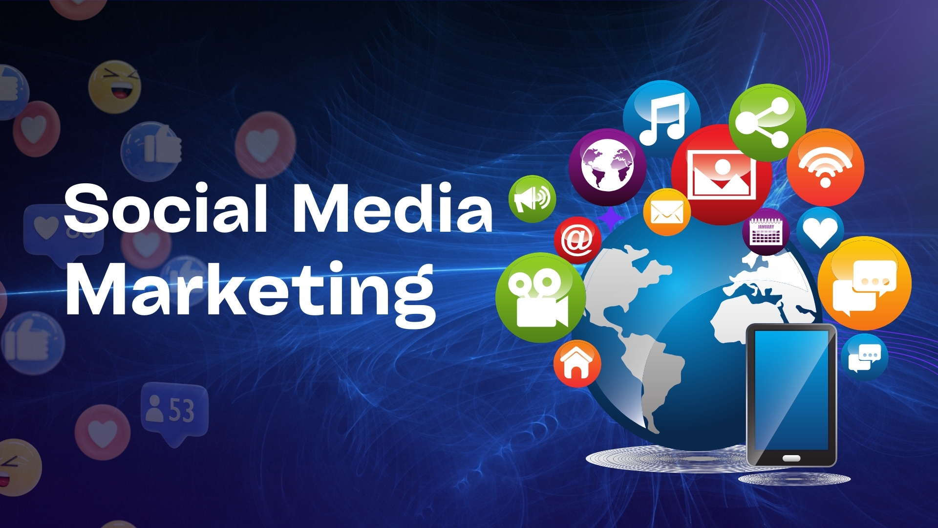 social media marketing